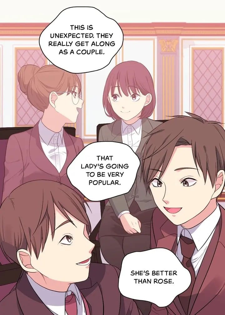 Daisy: How to Become the Duke’s Fiancée Chapter 27 201 35