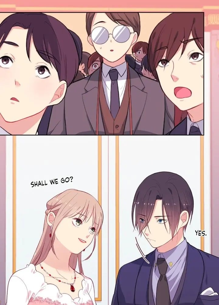 Daisy: How to Become the Duke’s Fiancée Chapter 27 208 42