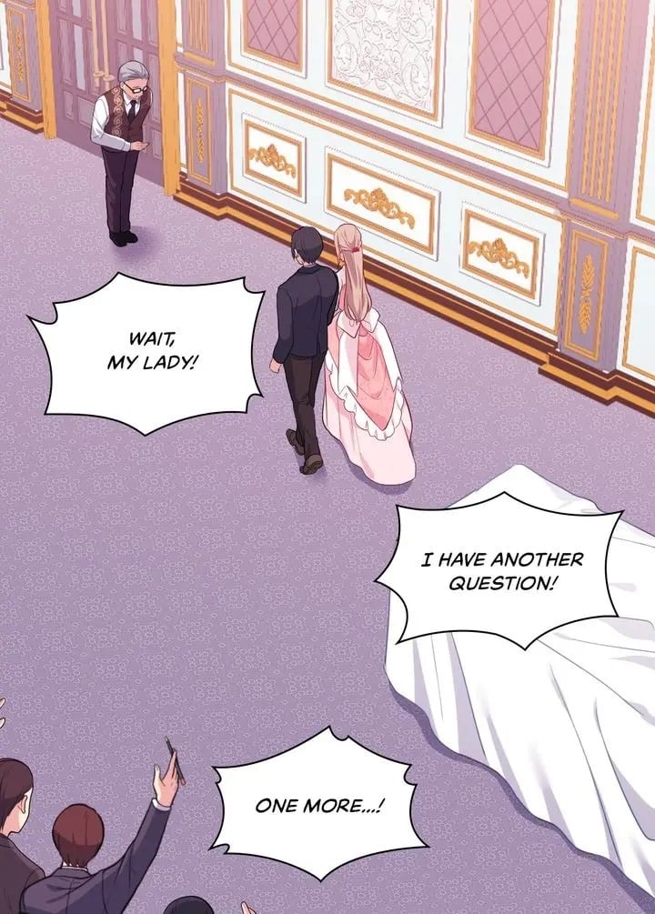 Daisy: How to Become the Duke’s Fiancée Chapter 27 209 43
