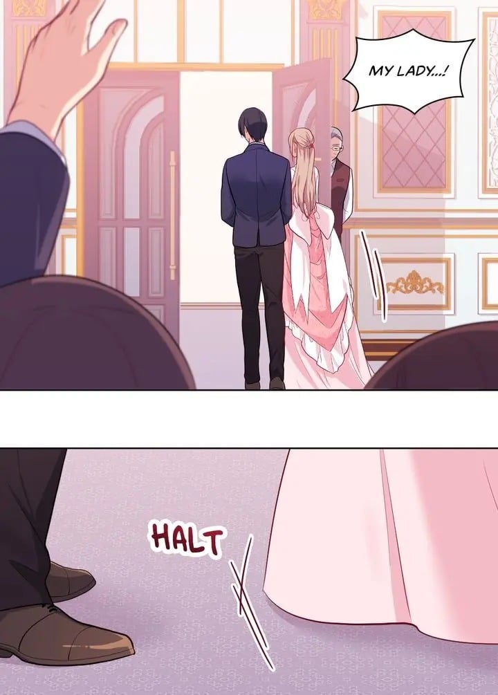Daisy: How to Become the Duke’s Fiancée Chapter 27 210 44
