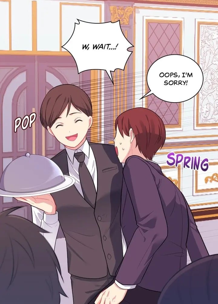 Daisy: How to Become the Duke’s Fiancée Chapter 27 213 47