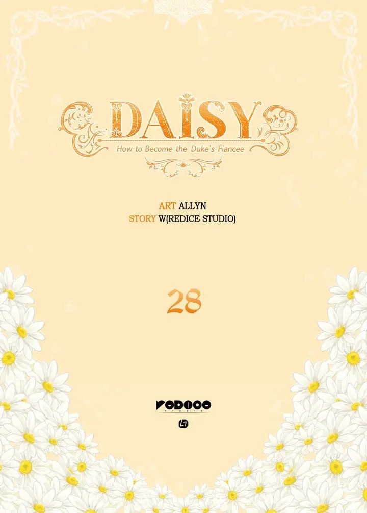 Daisy: How to Become the Duke’s Fiancée Chapter 28 180 2