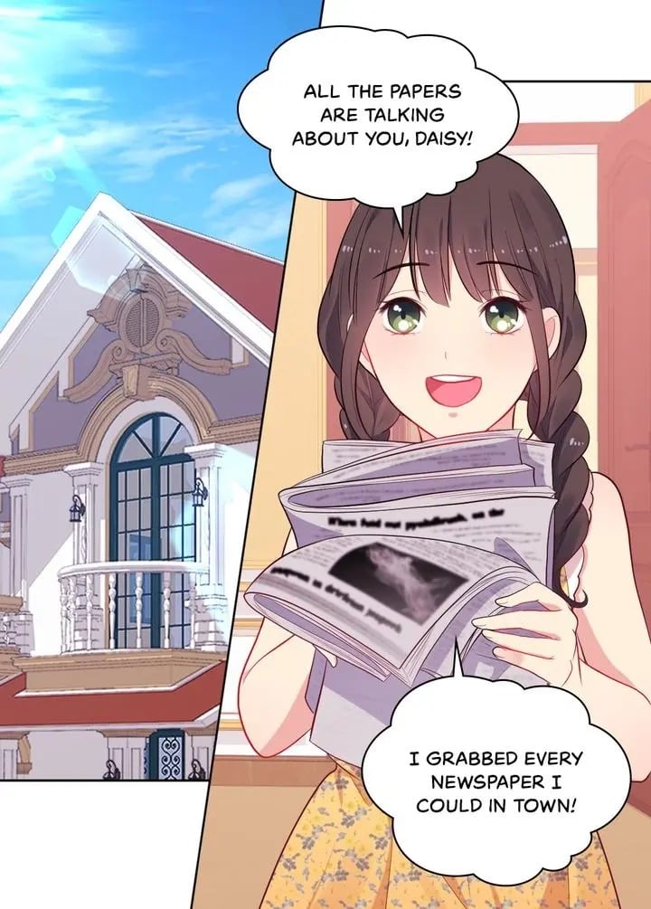 Daisy: How to Become the Duke’s Fiancée Chapter 28 206 28