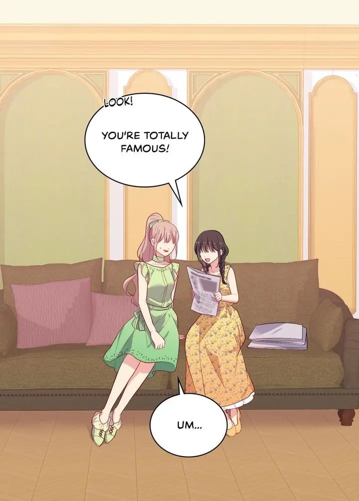 Daisy: How to Become the Duke’s Fiancée Chapter 28 207 29