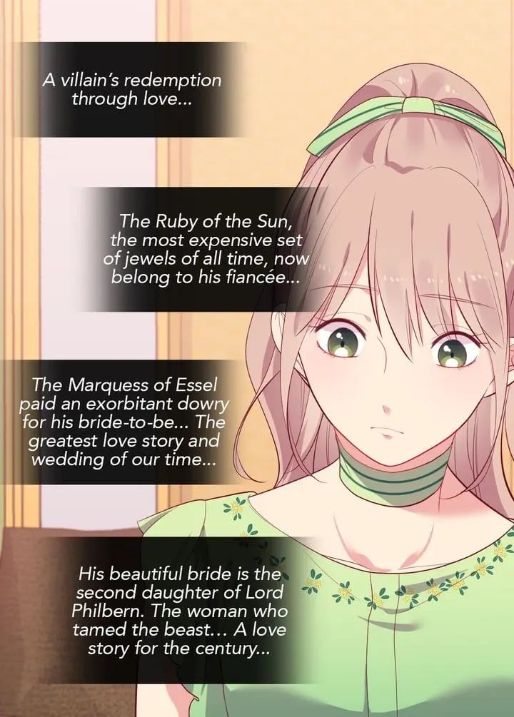 Daisy: How to Become the Duke’s Fiancée Chapter 28 210 32