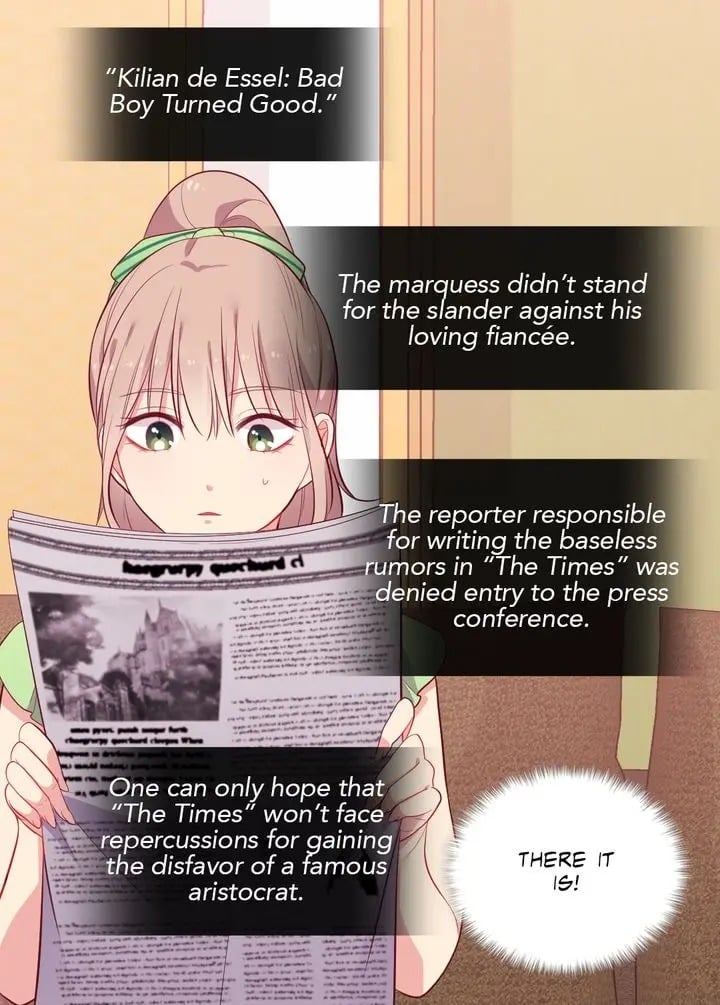 Daisy: How to Become the Duke’s Fiancée Chapter 28 213 35