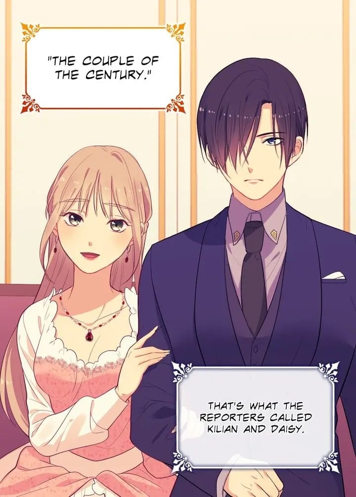 Daisy: How to Become the Duke’s Fiancée Chapter 28 214 36