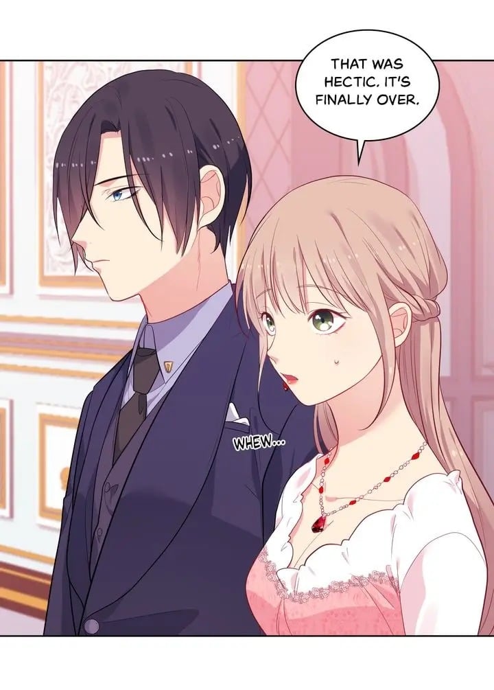 Daisy: How to Become the Duke’s Fiancée Chapter 28 182 4