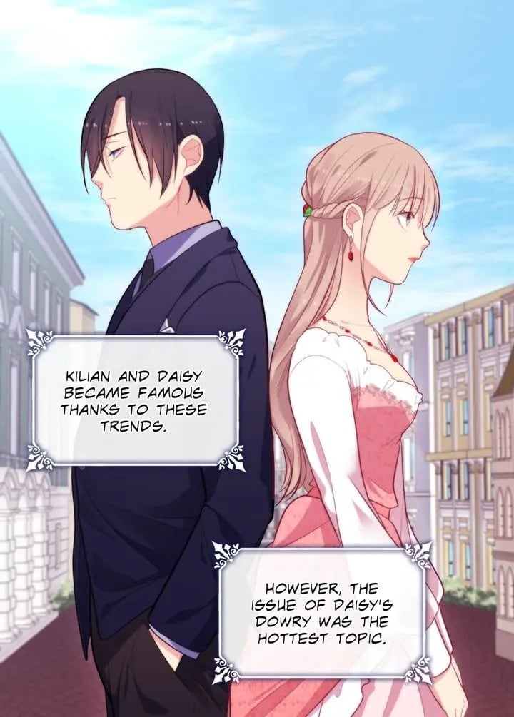 Daisy: How to Become the Duke’s Fiancée Chapter 28 218 40