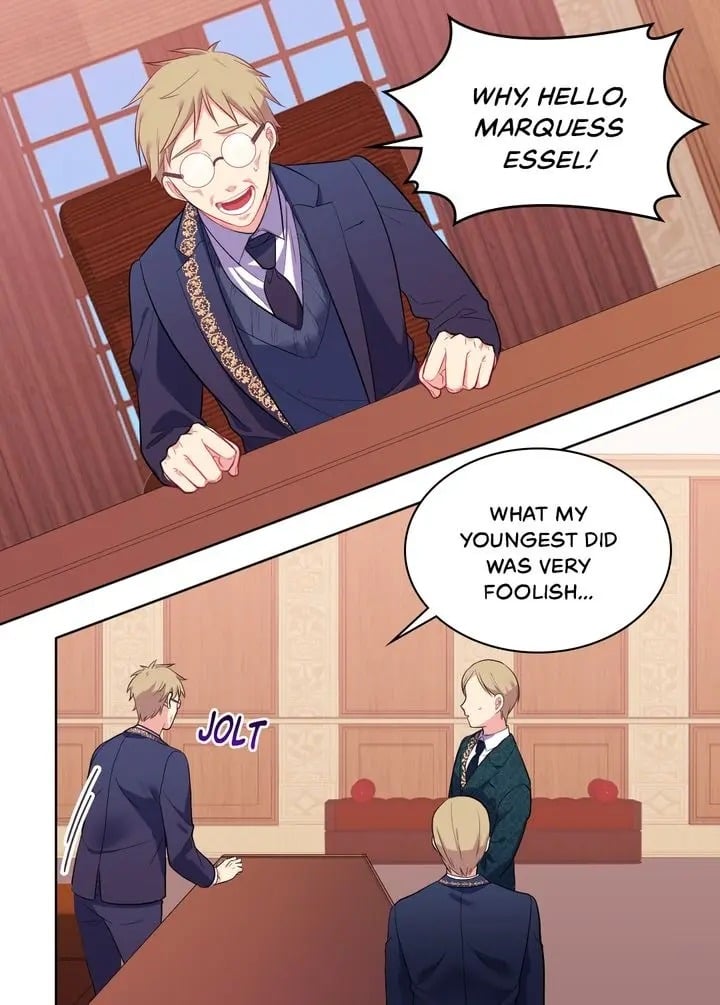 Daisy: How to Become the Duke’s Fiancée Chapter 29 217 21