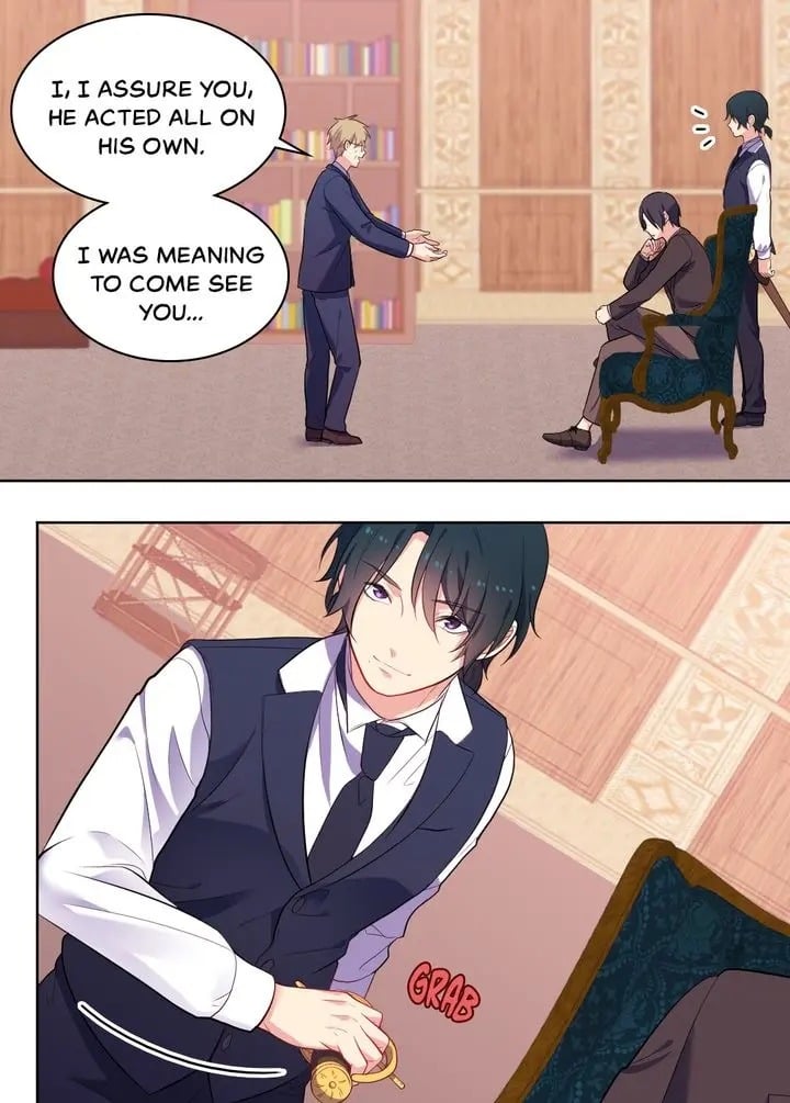Daisy: How to Become the Duke’s Fiancée Chapter 29 218 22