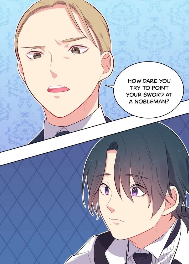 Daisy: How to Become the Duke’s Fiancée Chapter 29 221 25
