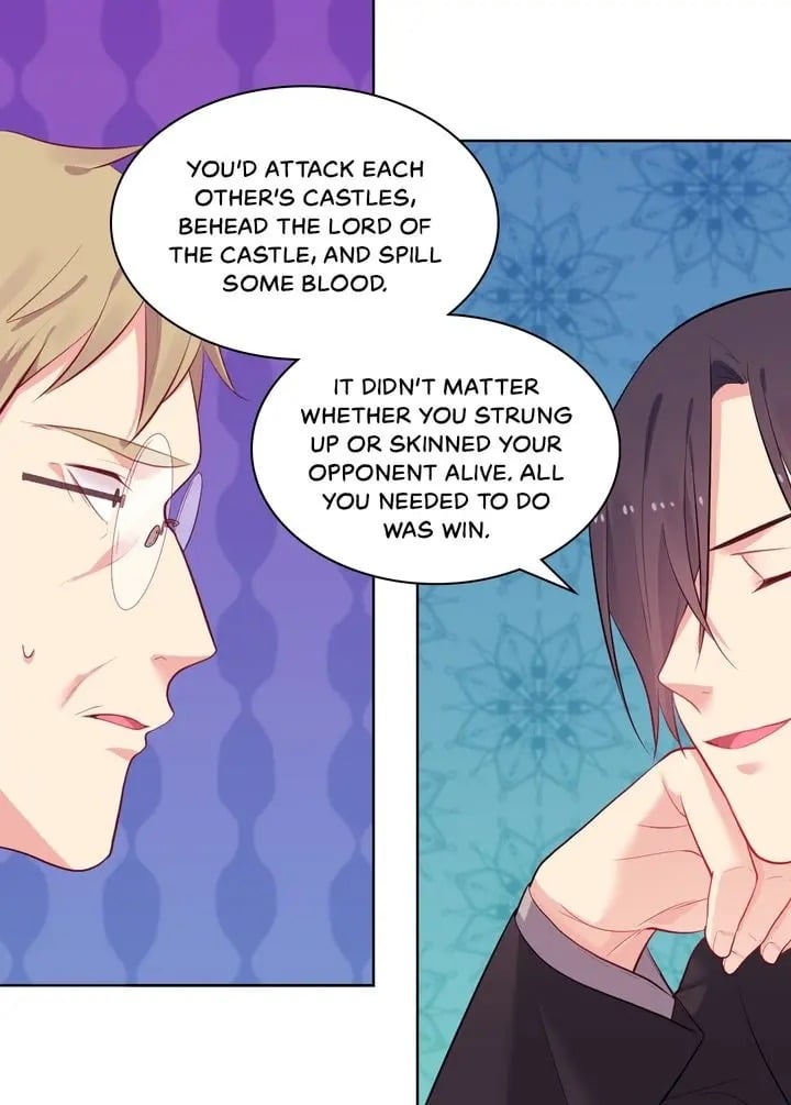 Daisy: How to Become the Duke’s Fiancée Chapter 29 224 28