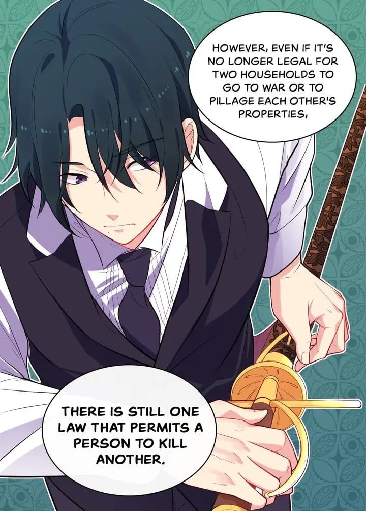 Daisy: How to Become the Duke’s Fiancée Chapter 29 226 30