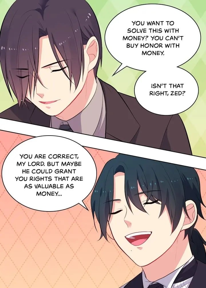 Daisy: How to Become the Duke’s Fiancée Chapter 29 231 35