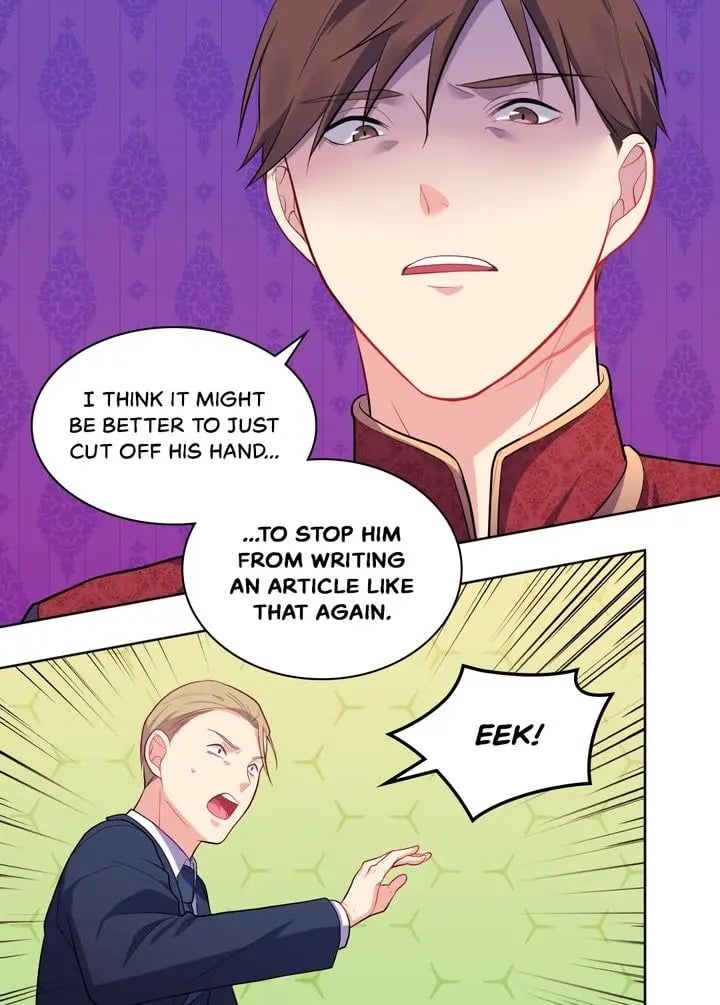 Daisy: How to Become the Duke’s Fiancée Chapter 29 234 38