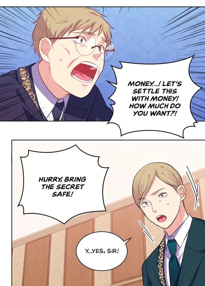 Daisy: How to Become the Duke’s Fiancée Chapter 29 236 40