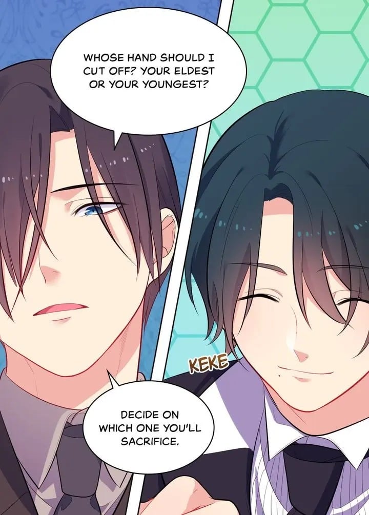 Daisy: How to Become the Duke’s Fiancée Chapter 29 240 44