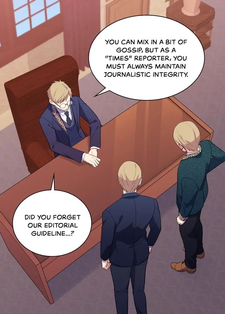 Daisy: How to Become the Duke’s Fiancée Chapter 29 201 5