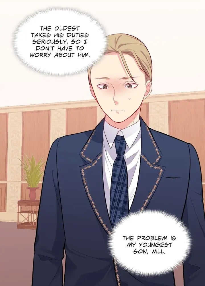 Daisy: How to Become the Duke’s Fiancée Chapter 29 203 7