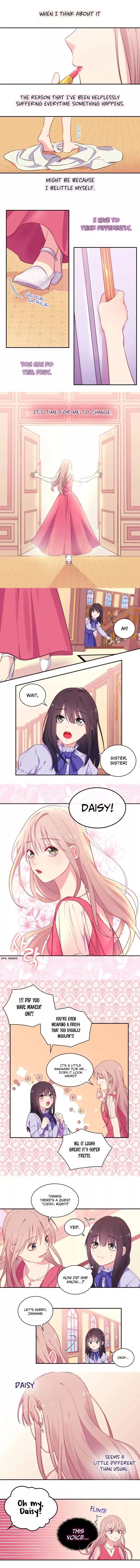 Daisy: How to Become the Duke’s Fiancée Chapter 3 31 3