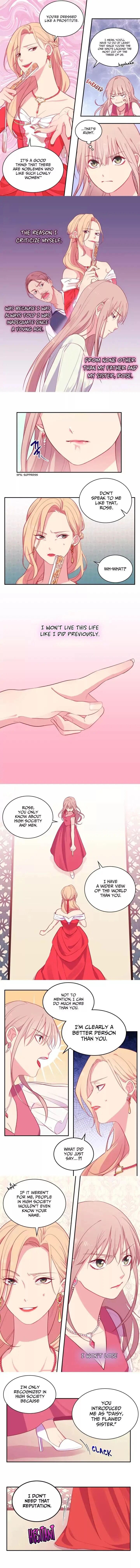 Daisy: How to Become the Duke’s Fiancée Chapter 3 32 4