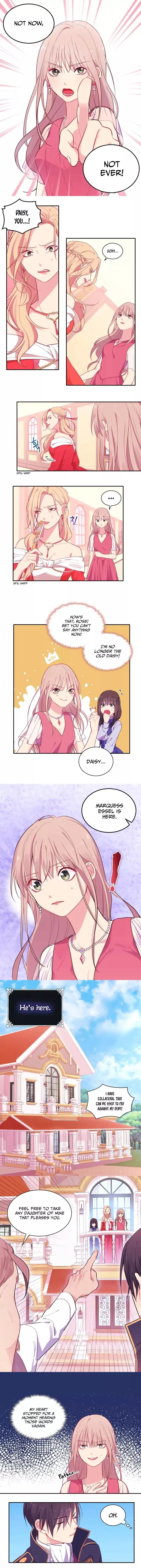 Daisy: How to Become the Duke’s Fiancée Chapter 3 33 5
