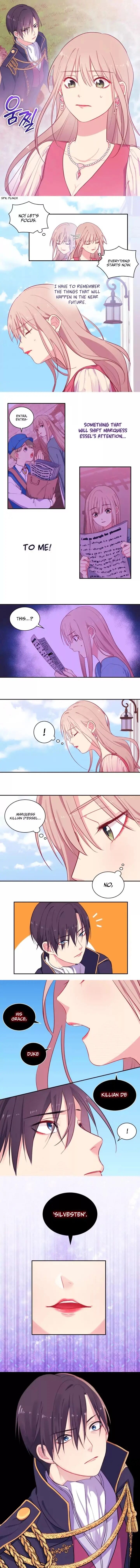 Daisy: How to Become the Duke’s Fiancée Chapter 3 34 6