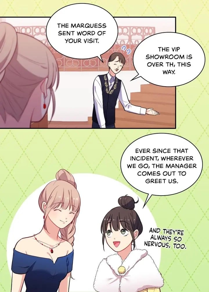 Daisy: How to Become the Duke’s Fiancée Chapter 31 177 11