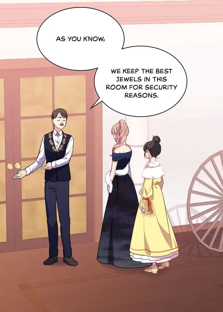 Daisy: How to Become the Duke’s Fiancée Chapter 31 179 13