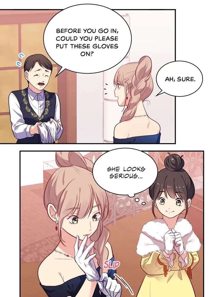 Daisy: How to Become the Duke’s Fiancée Chapter 31 180 14