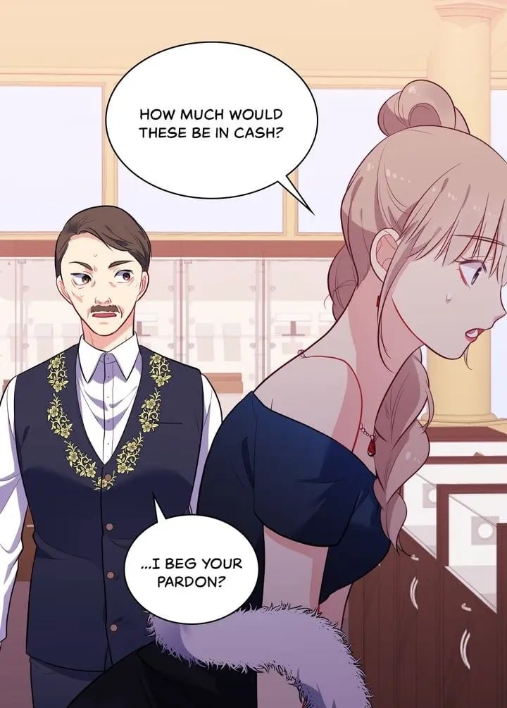 Daisy: How to Become the Duke’s Fiancée Chapter 31 186 20