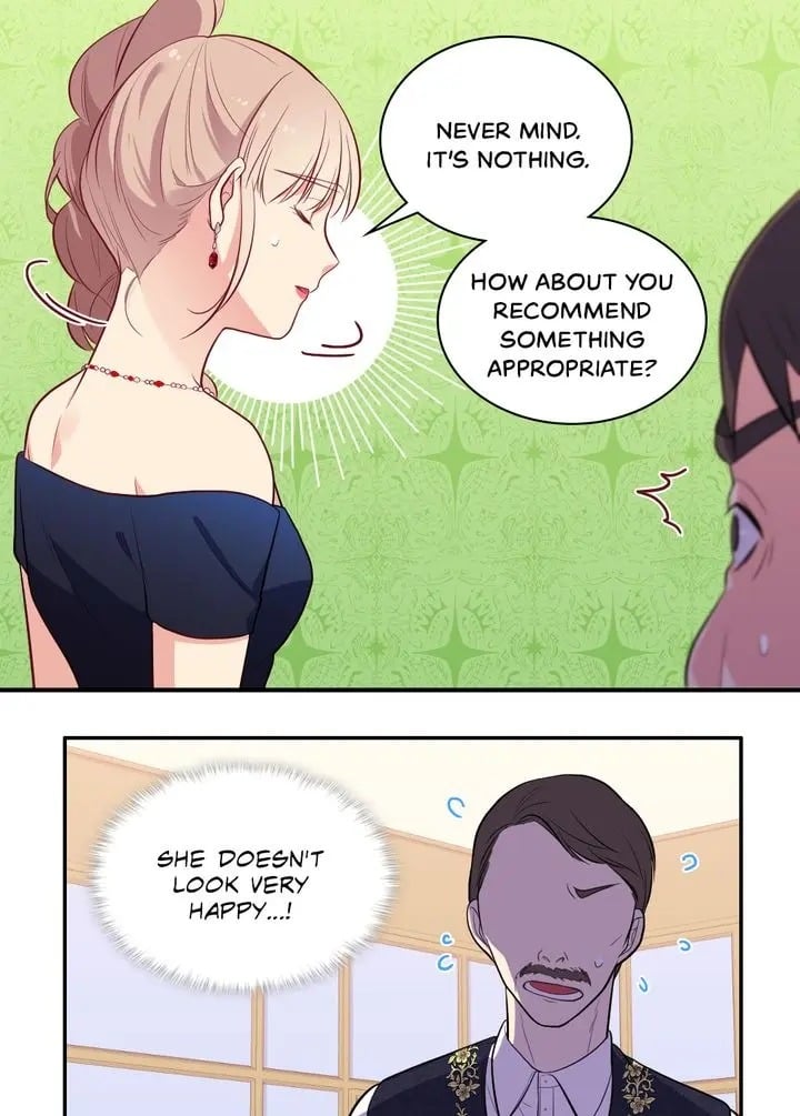 Daisy: How to Become the Duke’s Fiancée Chapter 31 188 22
