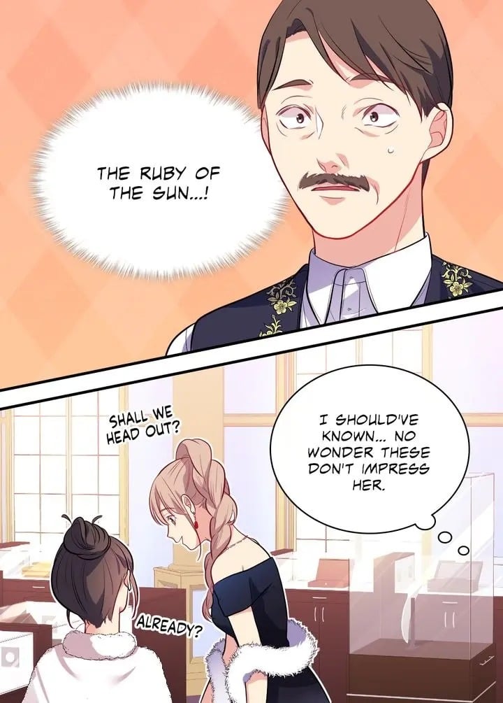 Daisy: How to Become the Duke’s Fiancée Chapter 31 191 25