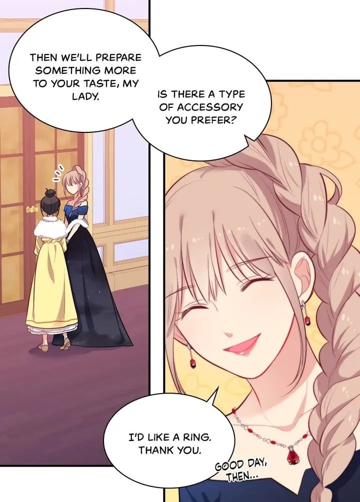 Daisy: How to Become the Duke’s Fiancée Chapter 31 192 26