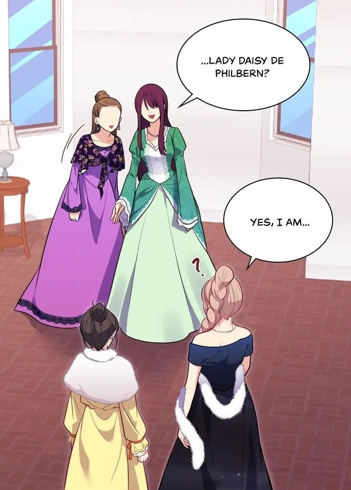 Daisy: How to Become the Duke’s Fiancée Chapter 31 194 28
