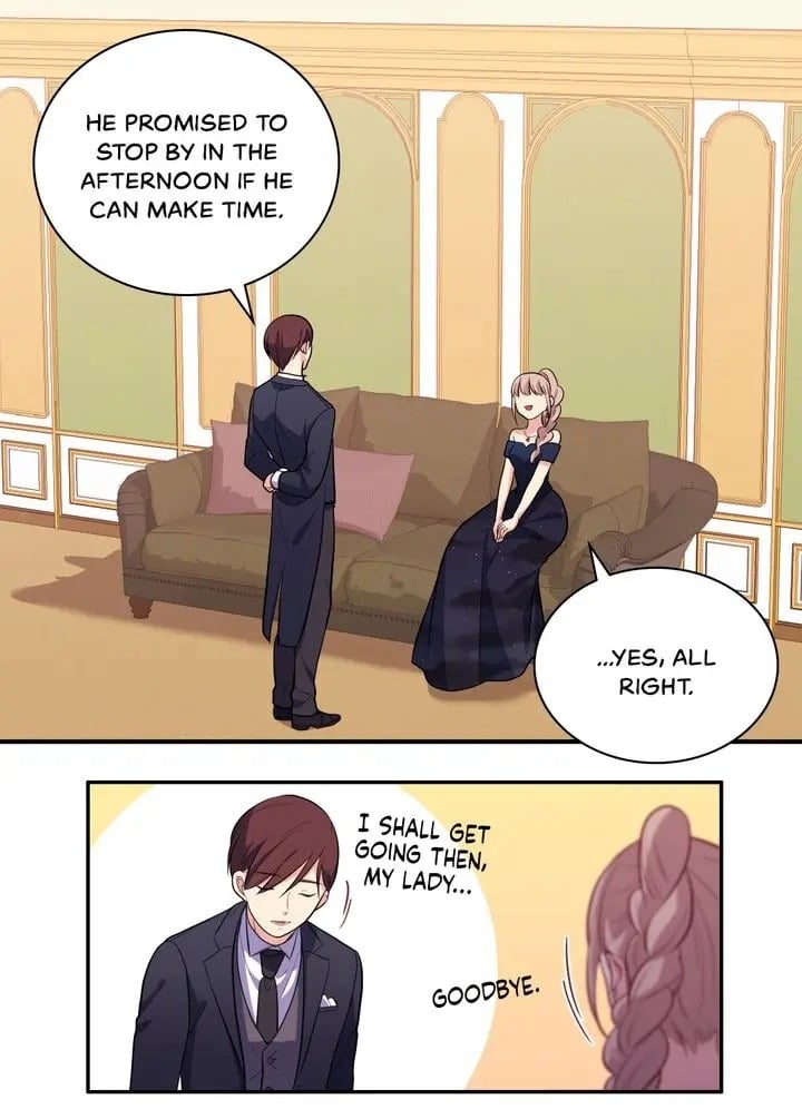 Daisy: How to Become the Duke’s Fiancée Chapter 31 208 42