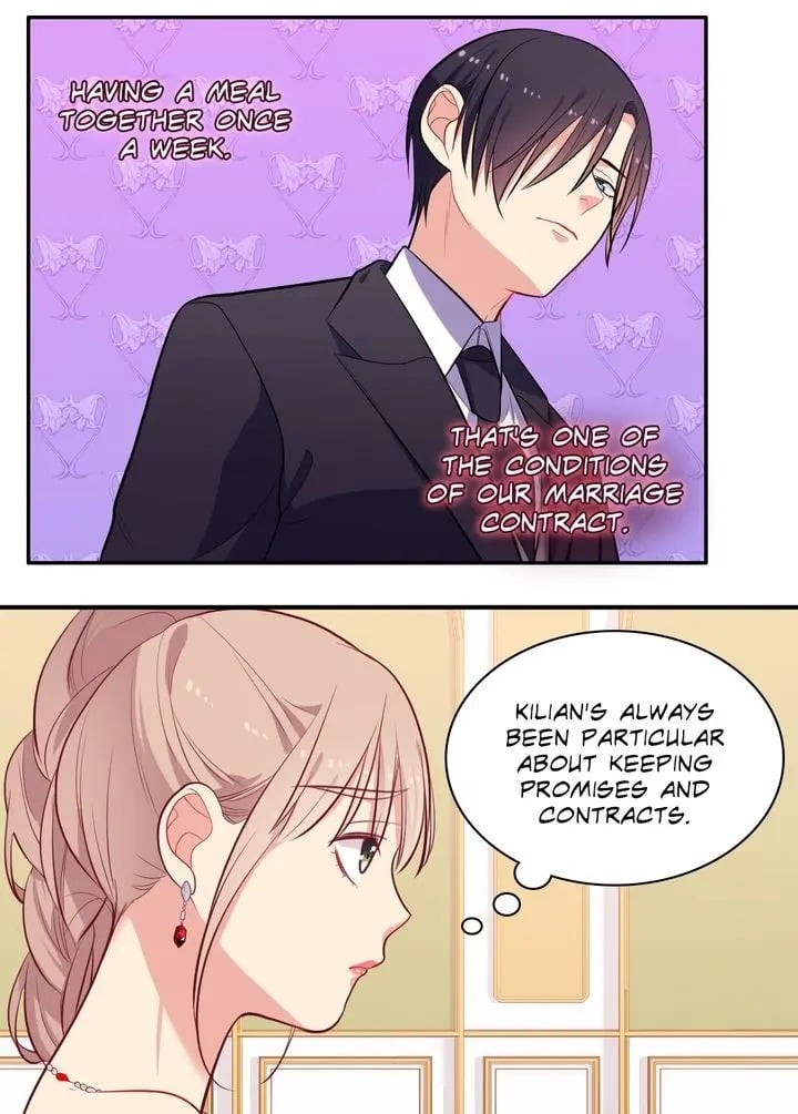 Daisy: How to Become the Duke’s Fiancée Chapter 31 209 43