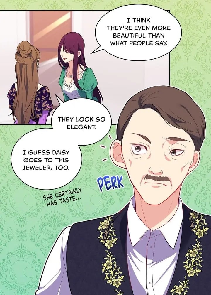 Daisy: How to Become the Duke’s Fiancée Chapter 31 174 8