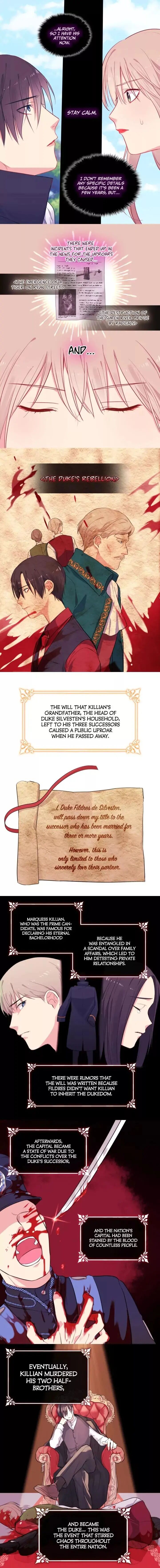 Daisy: How to Become the Duke’s Fiancée Chapter 4 29 1