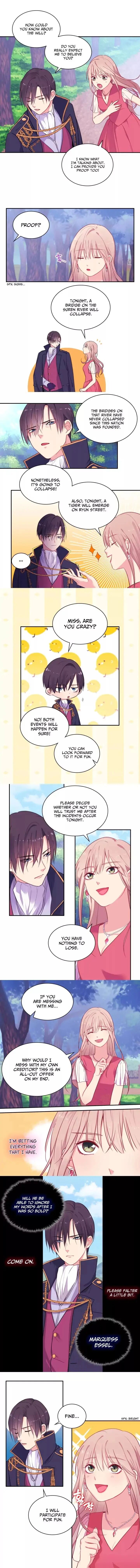 Daisy: How to Become the Duke’s Fiancée Chapter 4 33 5