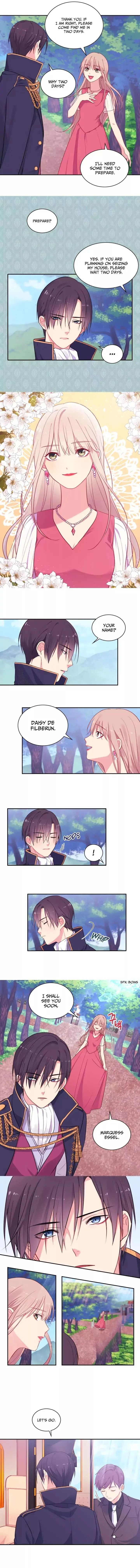 Daisy: How to Become the Duke’s Fiancée Chapter 4 34 6