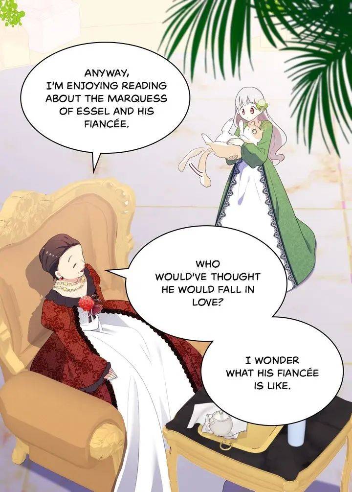Daisy: How to Become the Duke’s Fiancée Chapter 41 230 105