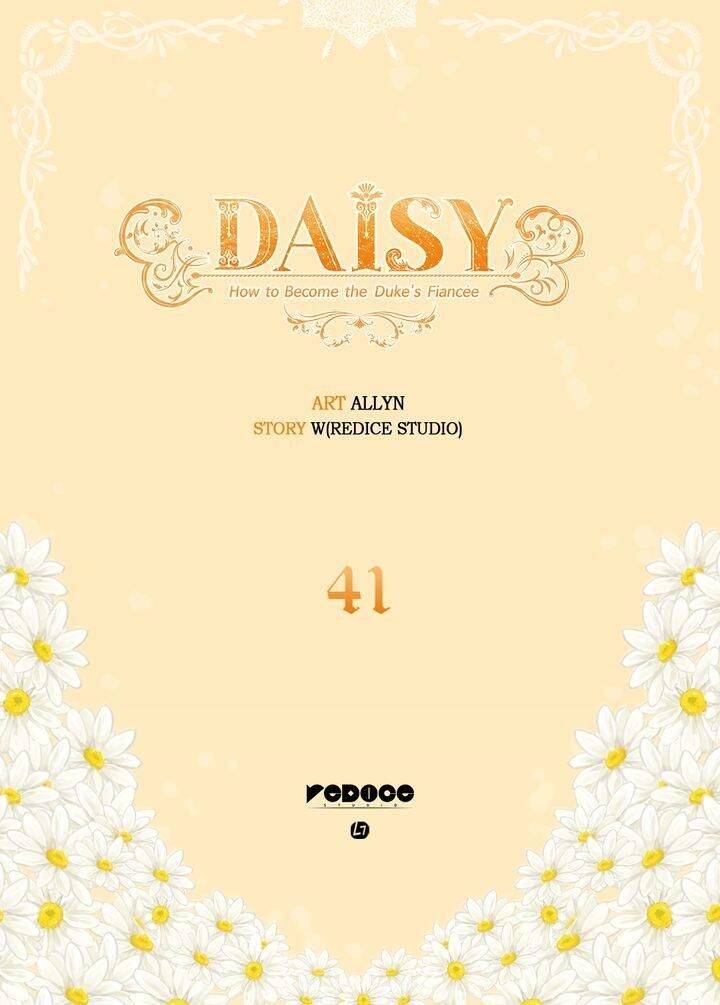 Daisy: How to Become the Duke’s Fiancée Chapter 41 180 55