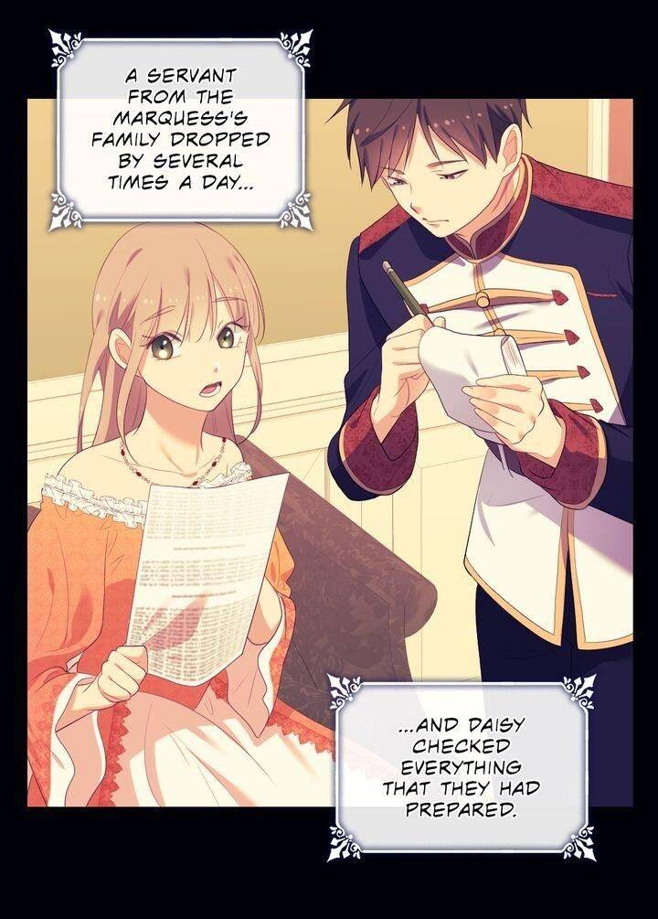 Daisy: How to Become the Duke’s Fiancée Chapter 41 187 62
