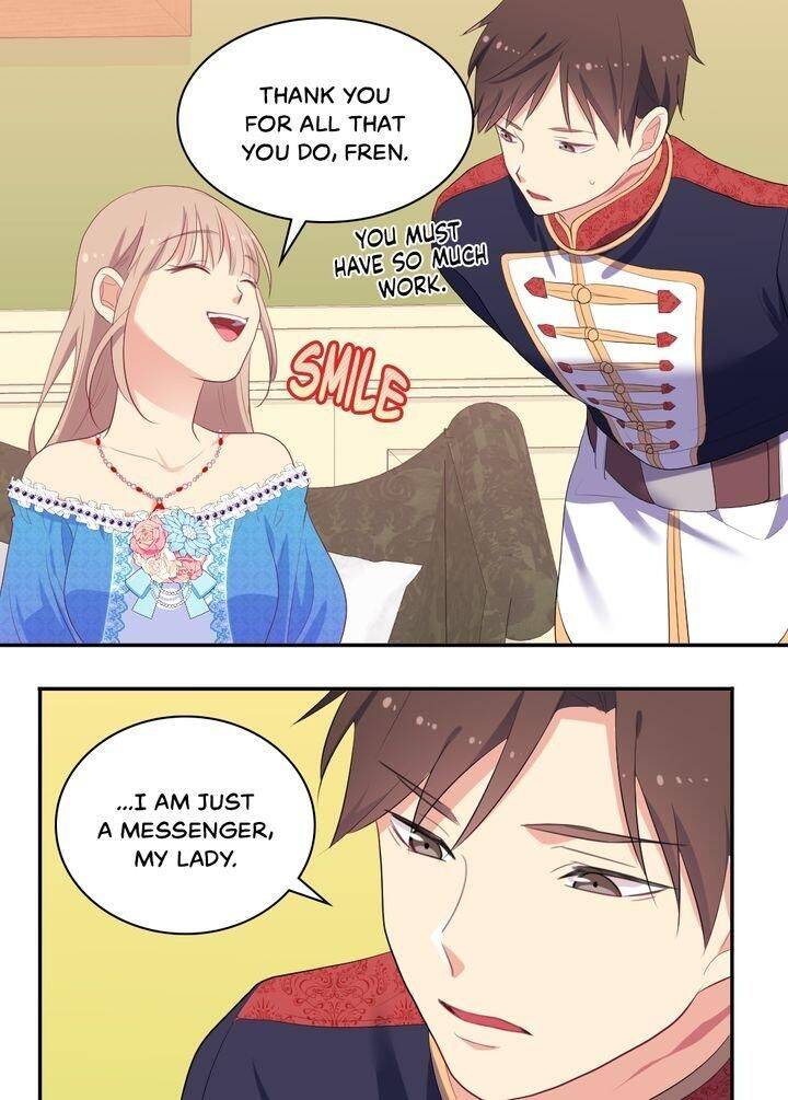 Daisy: How to Become the Duke’s Fiancée Chapter 41 199 74