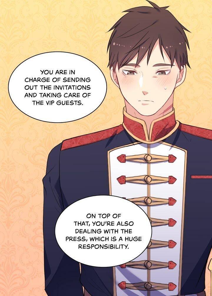 Daisy: How to Become the Duke’s Fiancée Chapter 41 201 76