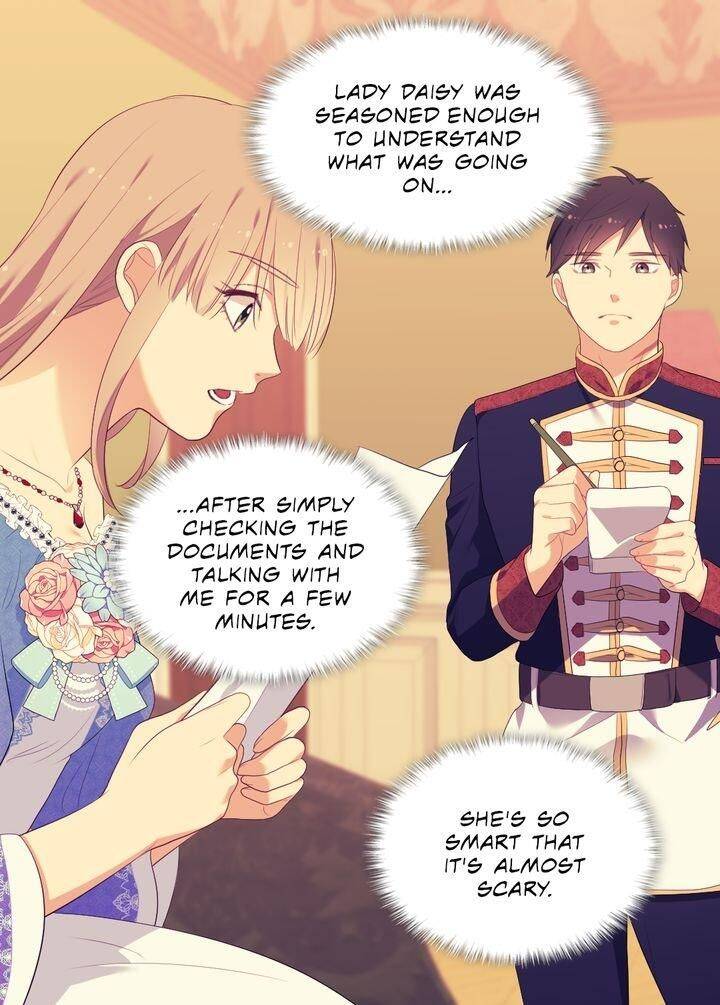 Daisy: How to Become the Duke’s Fiancée Chapter 41 204 79