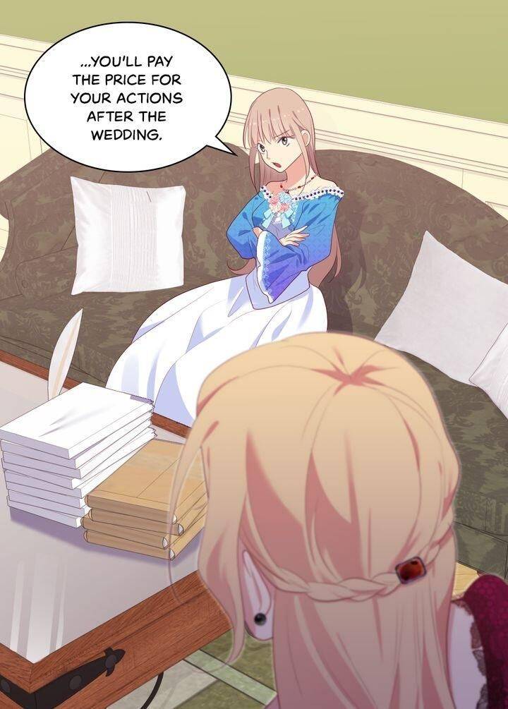 Daisy: How to Become the Duke’s Fiancée Chapter 41 218 93