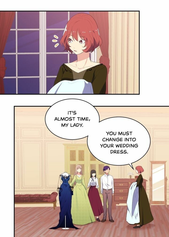 Daisy: How to Become the Duke’s Fiancée Chapter 43 226 51